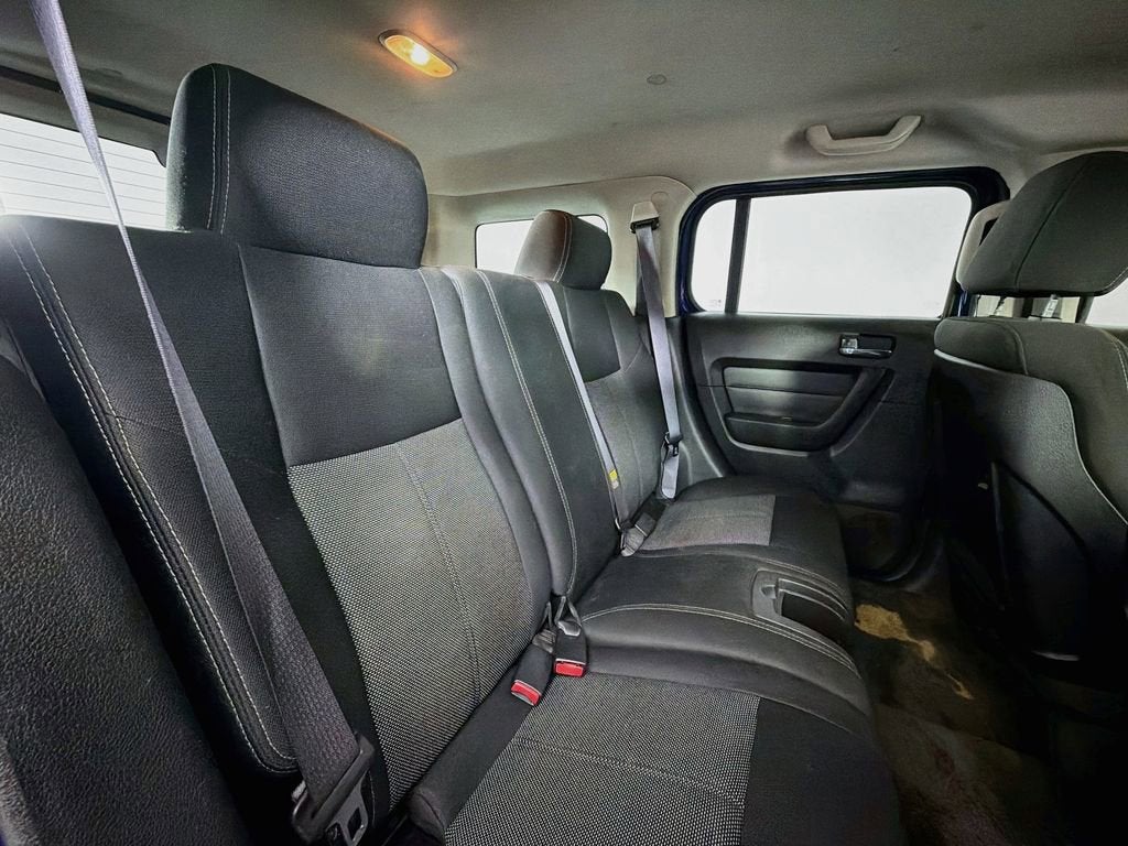 2006 HUMMER H3 4dr 4WD SUV