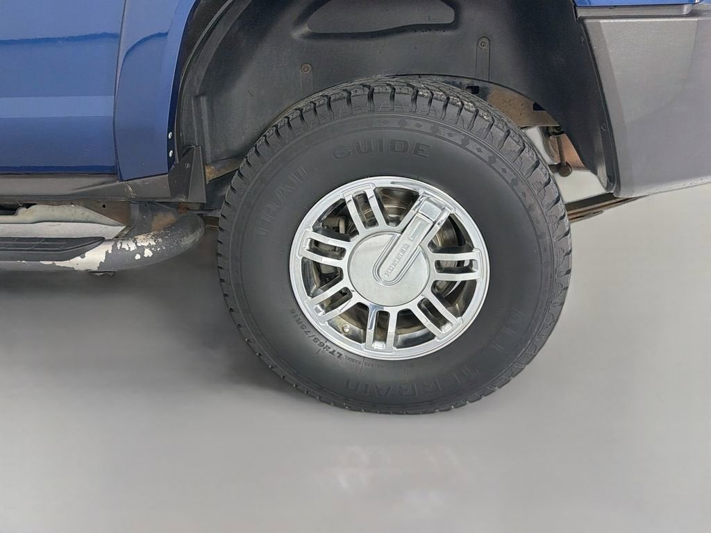 2006 HUMMER H3 4dr 4WD SUV
