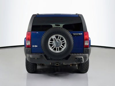2006 HUMMER H3 4dr 4WD SUV