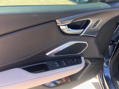 2026 Acura RDX SH-AWD Sport Utility 4D