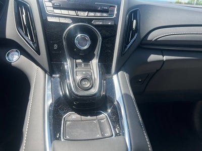 2026 Acura RDX SH-AWD Sport Utility 4D