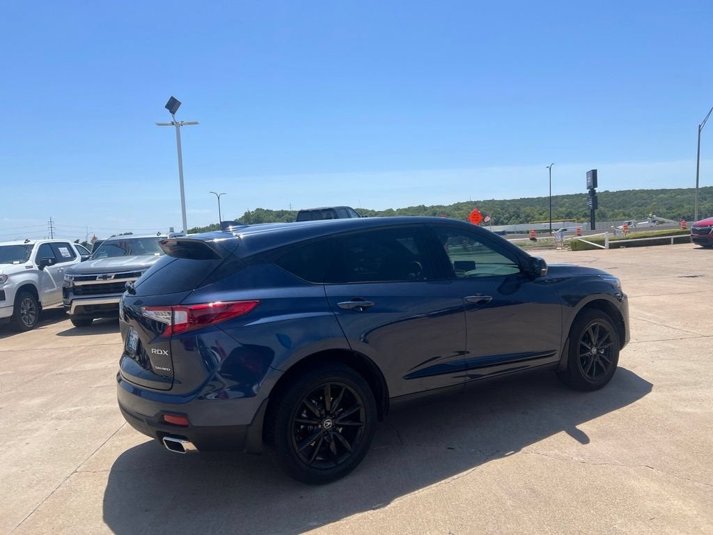 2026 Acura RDX SH-AWD Sport Utility 4D