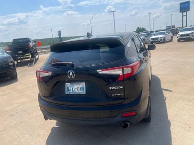 2019 Acura RDX w/Advance Pkg