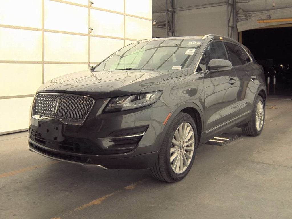 2019 Lincoln MKC Standard
