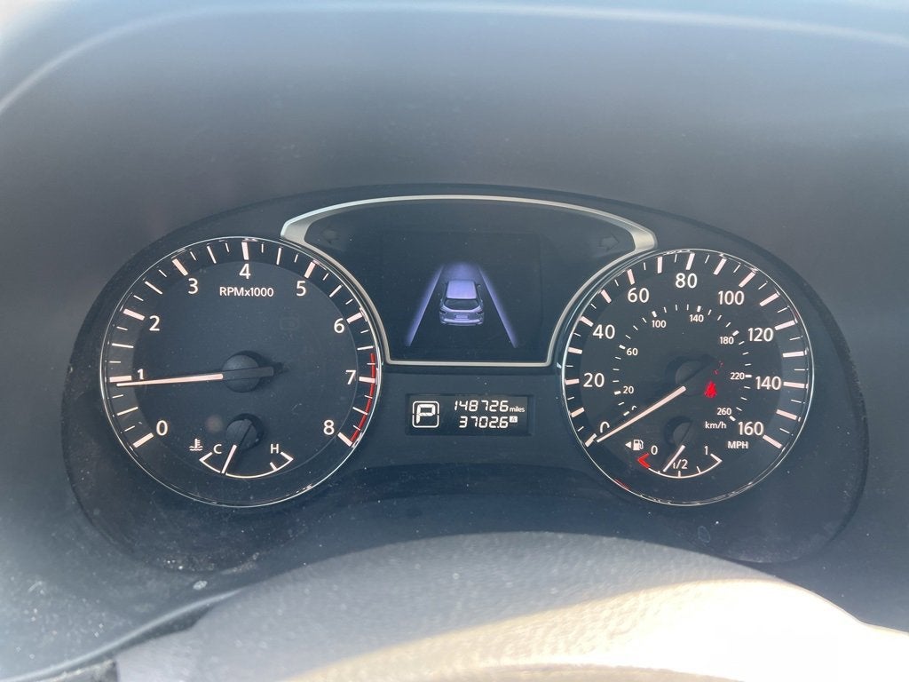 2015 Nissan Pathfinder S