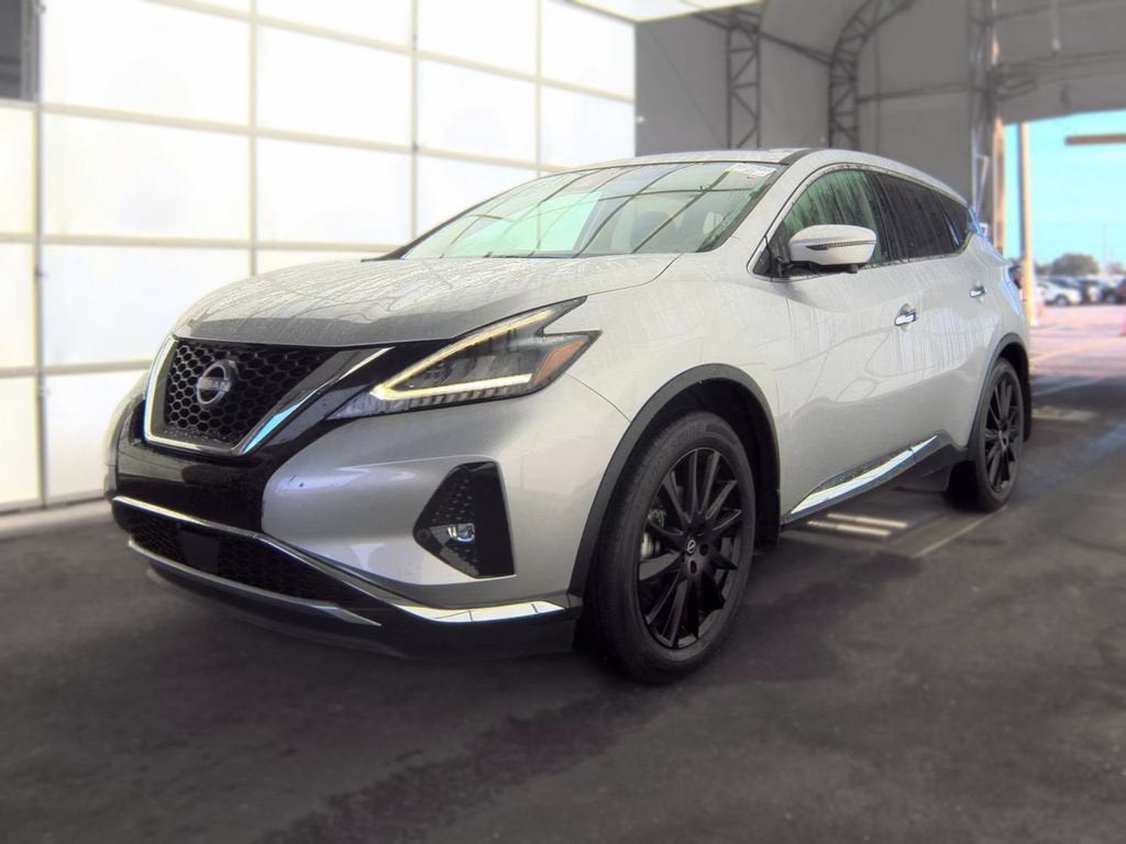 2024 Nissan Murano SL