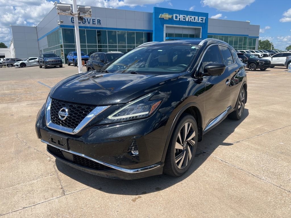 2022 Nissan Murano SL