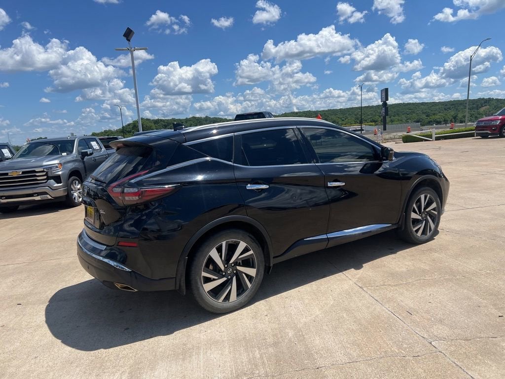 2022 Nissan Murano SL
