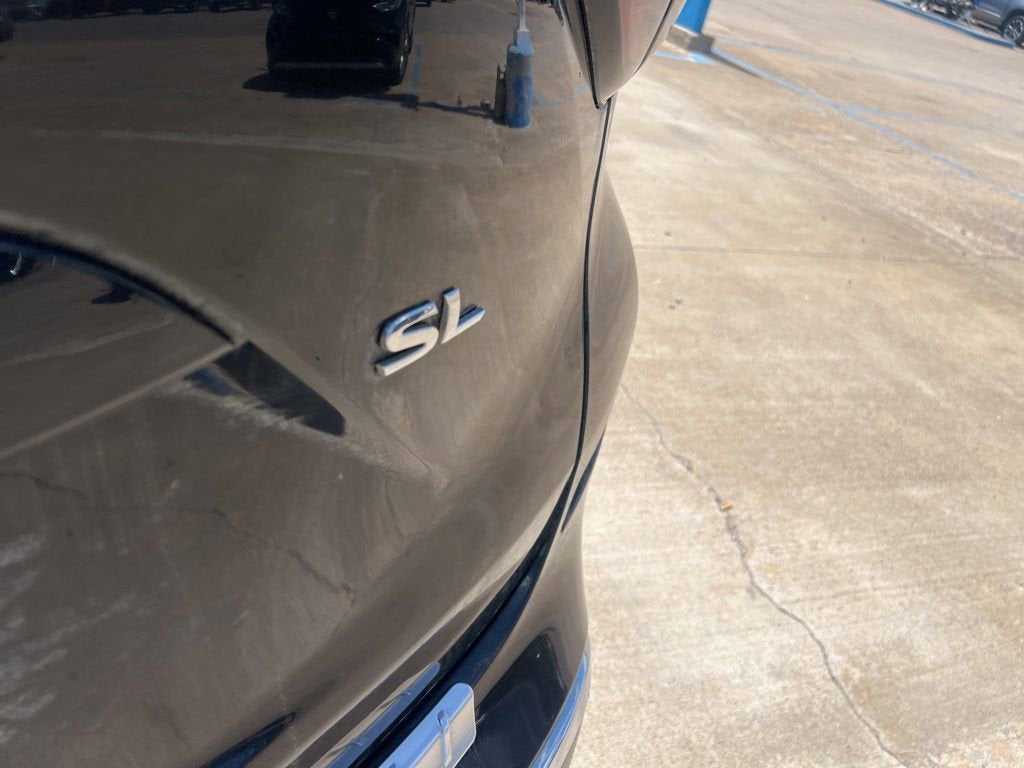 2022 Nissan Murano SL