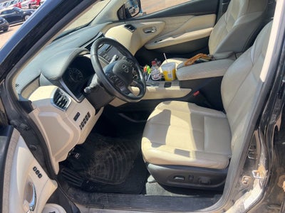 2022 Nissan Murano SL