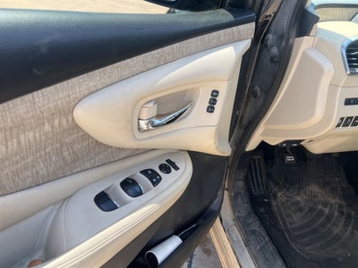 2022 Nissan Murano SL