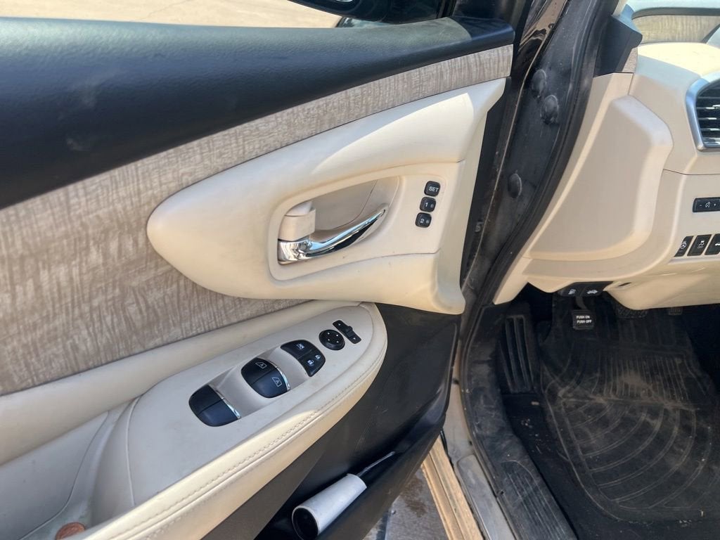 2022 Nissan Murano SL