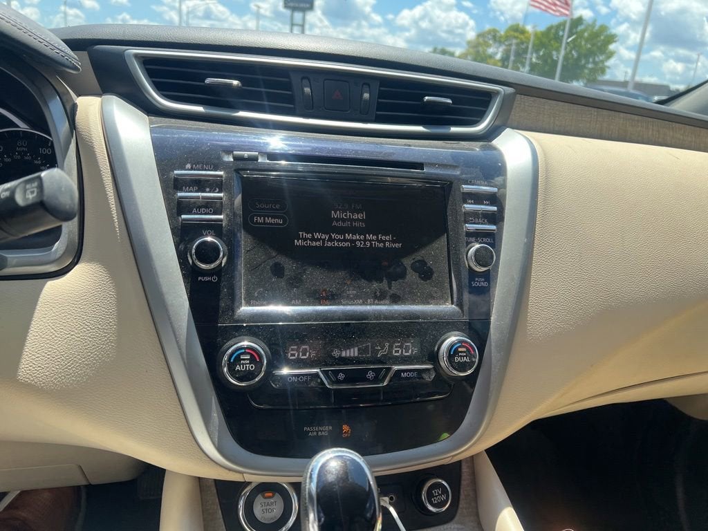 2022 Nissan Murano SL