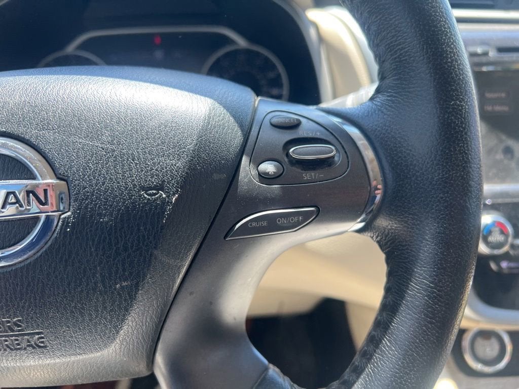 2022 Nissan Murano SL