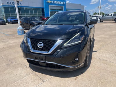2022 Nissan Murano SL