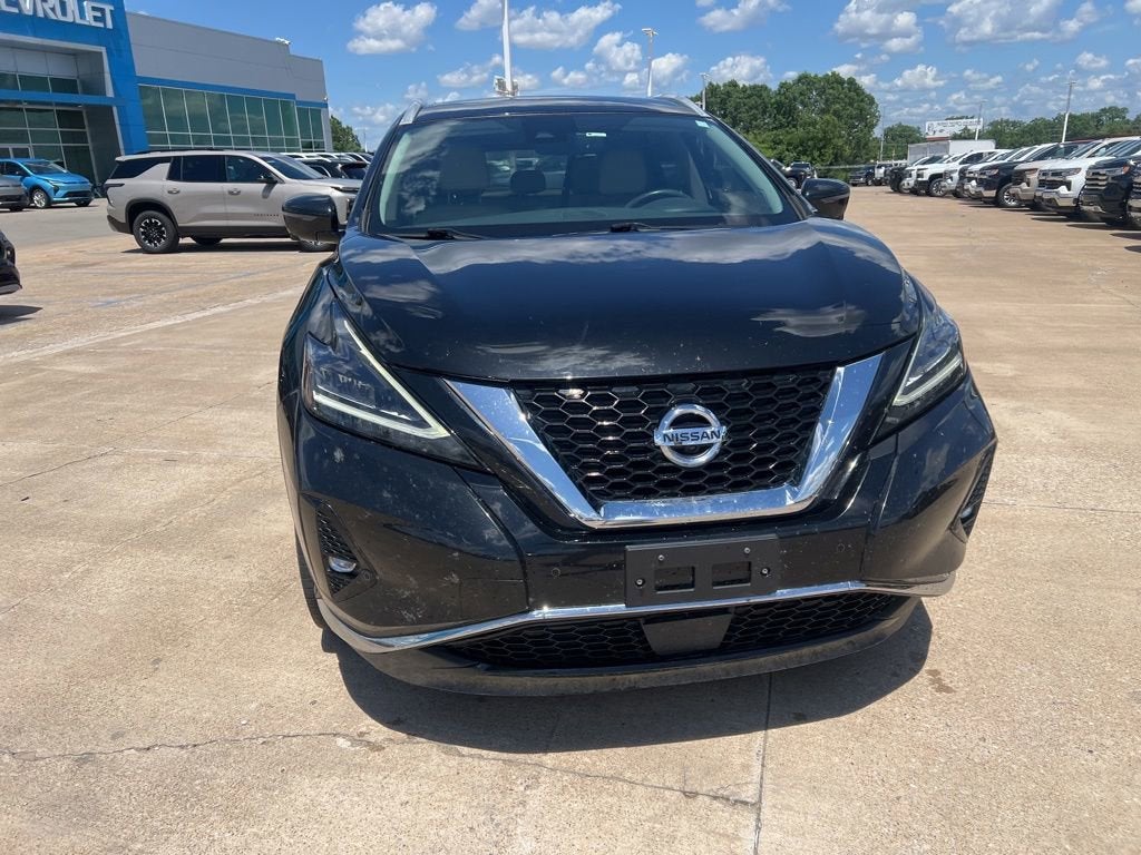 2022 Nissan Murano SL