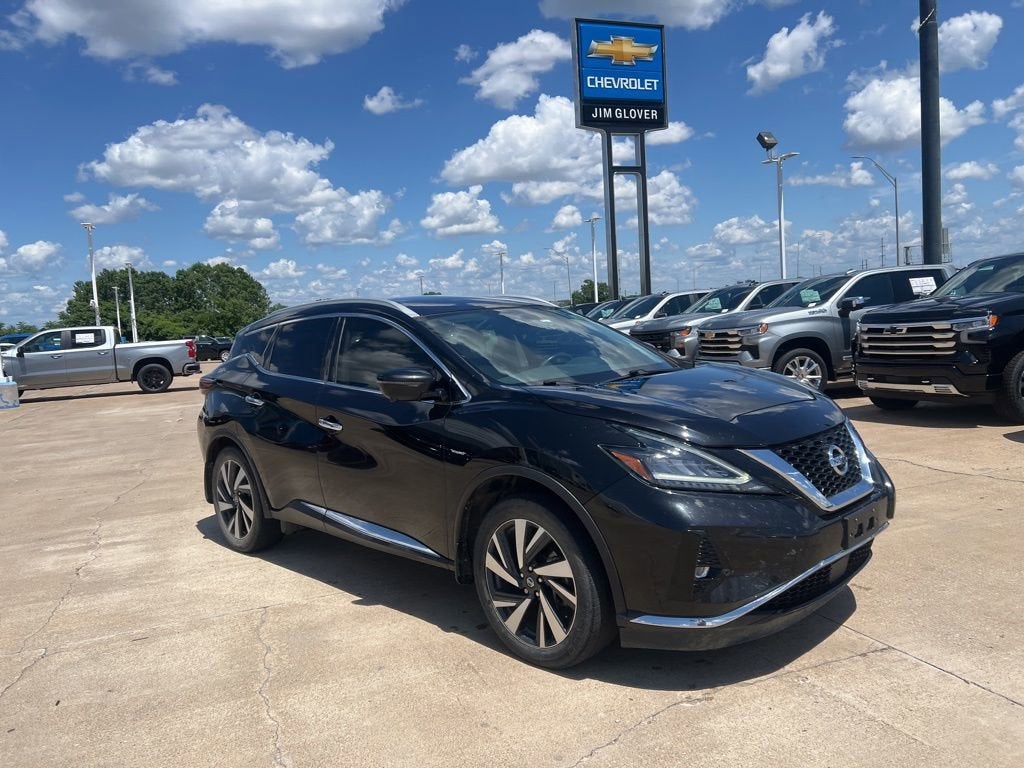 2022 Nissan Murano SL
