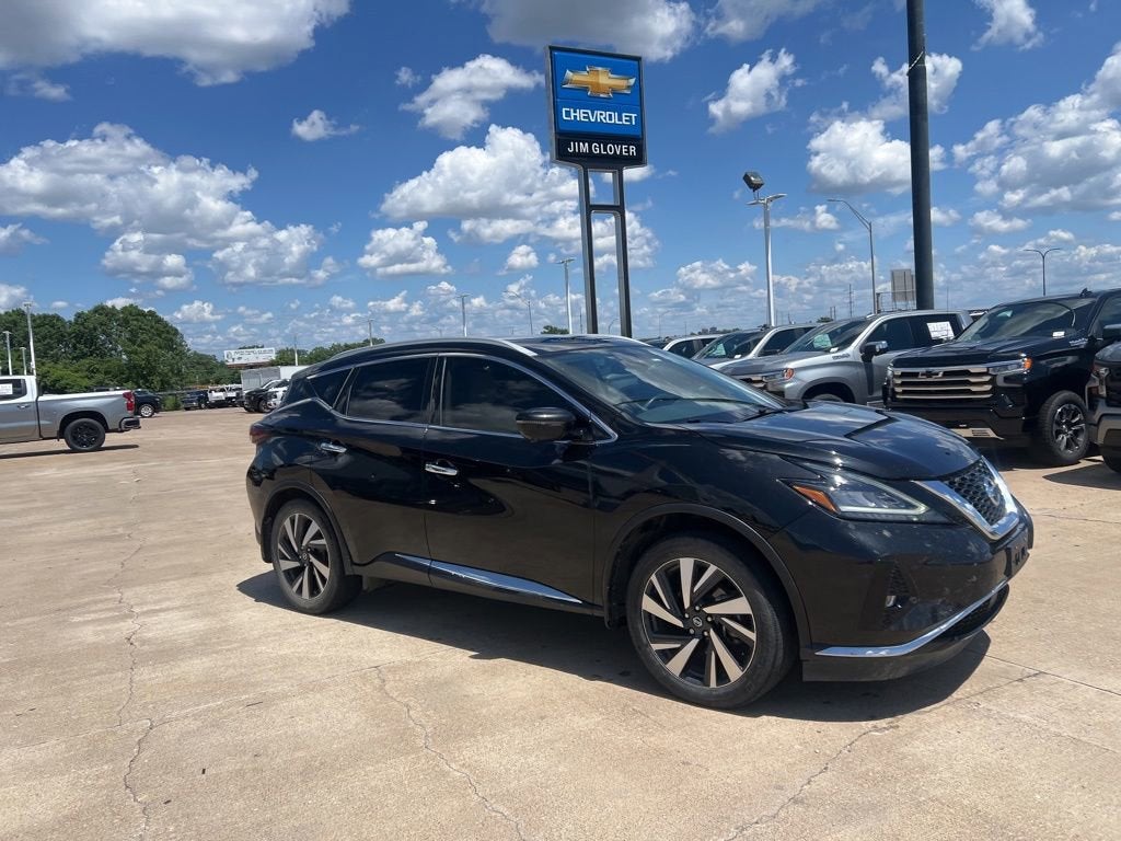 2022 Nissan Murano SL
