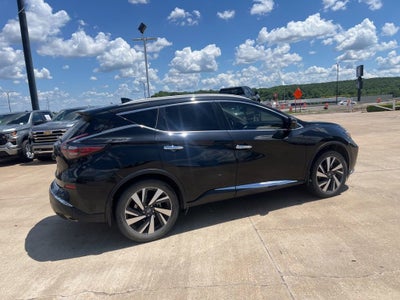 2022 Nissan Murano SL