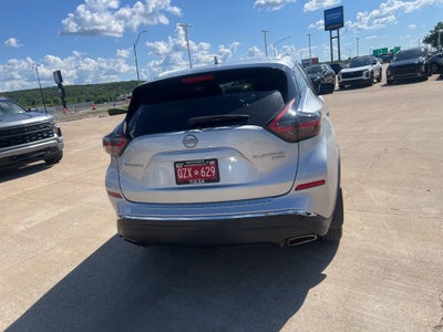 2024 Nissan Murano Platinum