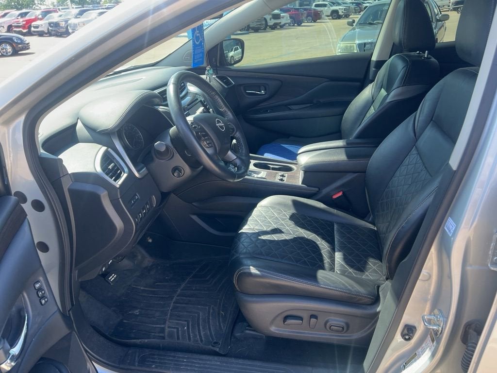 2024 Nissan Murano Platinum