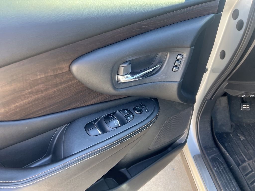 2024 Nissan Murano Platinum