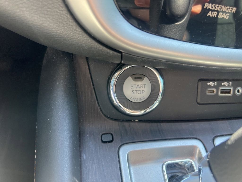 2024 Nissan Murano Platinum