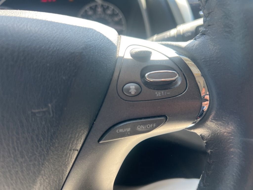 2024 Nissan Murano Platinum