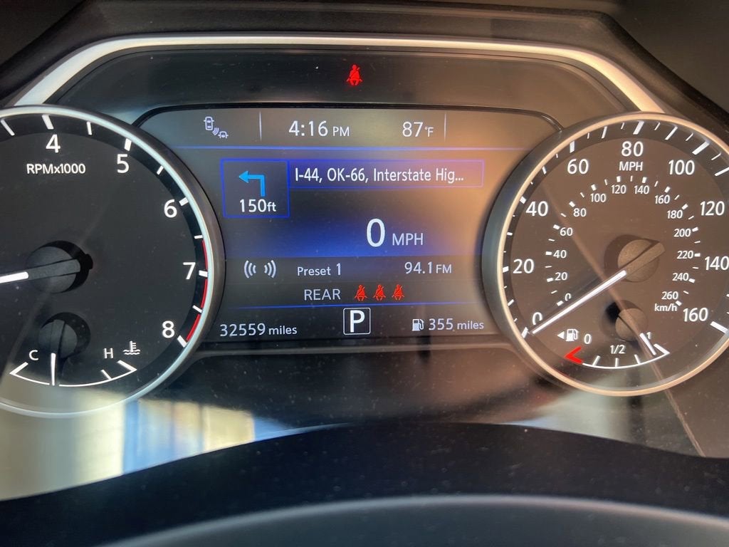 2024 Nissan Murano Platinum