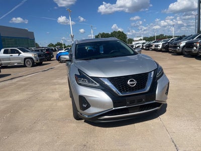 2024 Nissan Murano Platinum