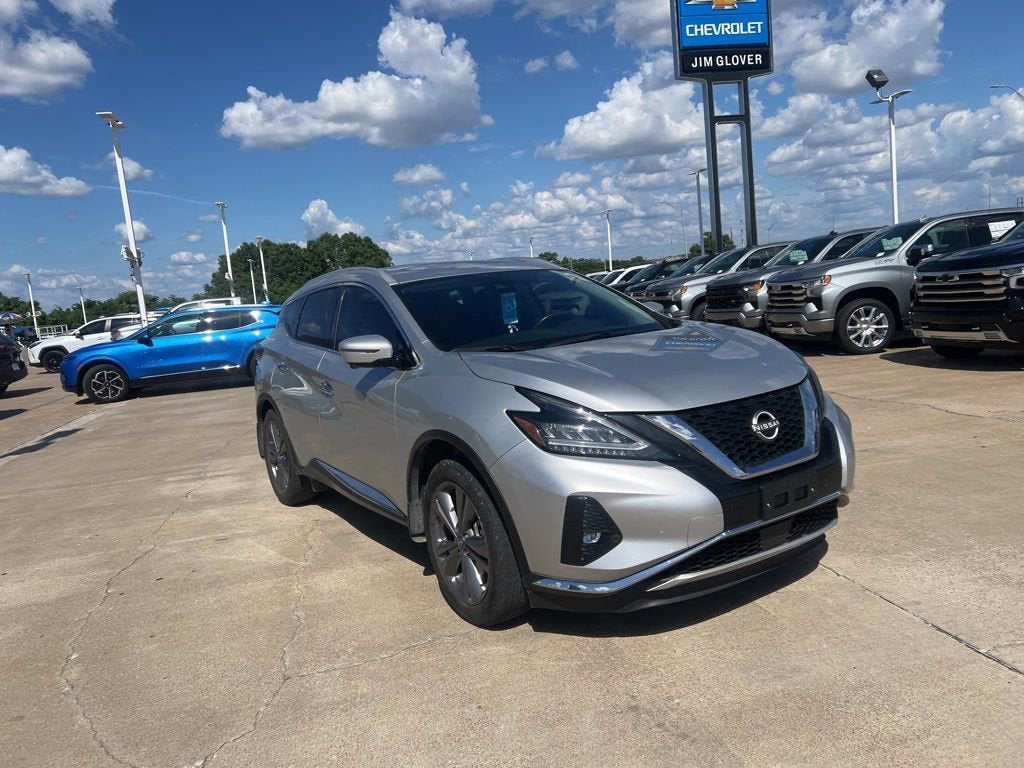 2024 Nissan Murano Platinum