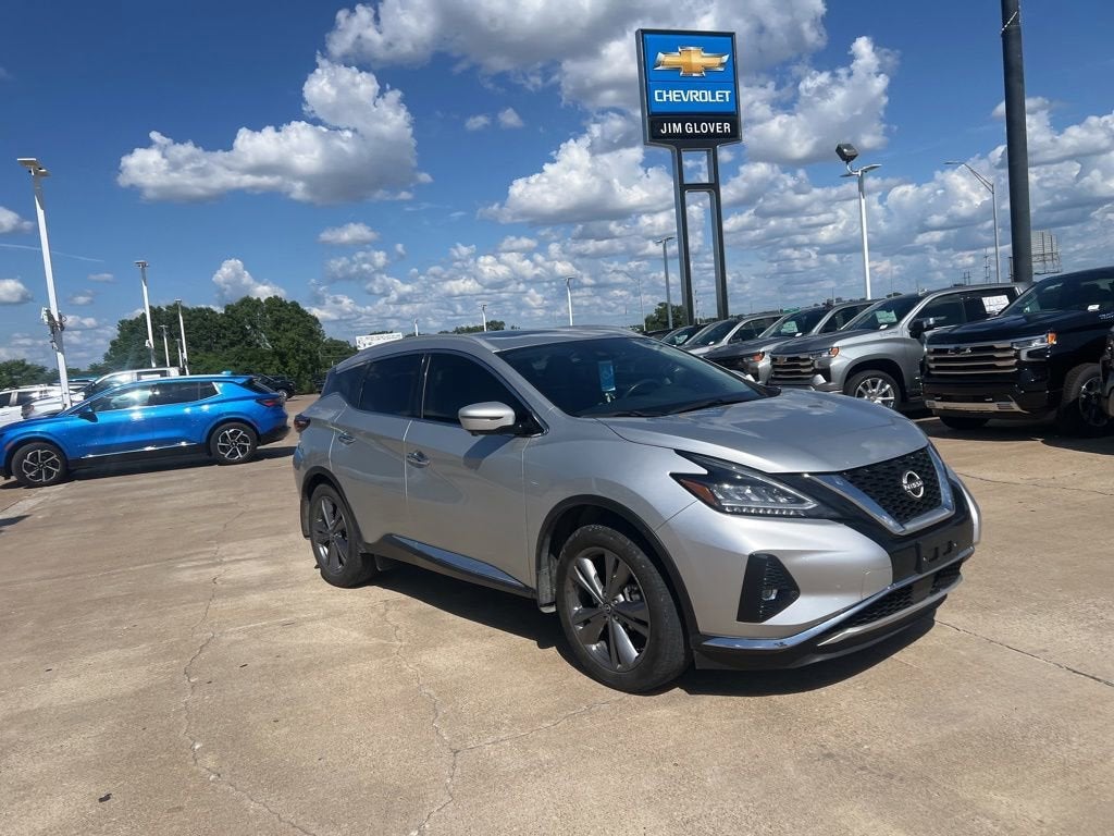 2024 Nissan Murano Platinum