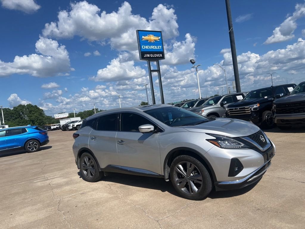 2024 Nissan Murano Platinum