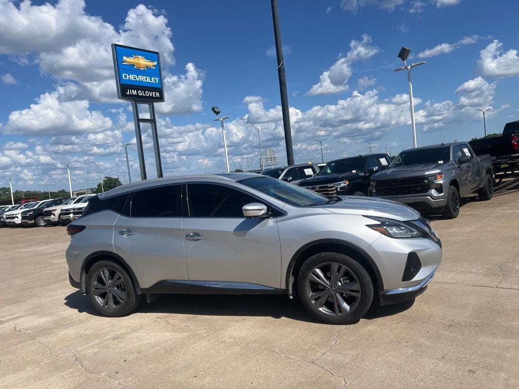 2024 Nissan Murano Platinum