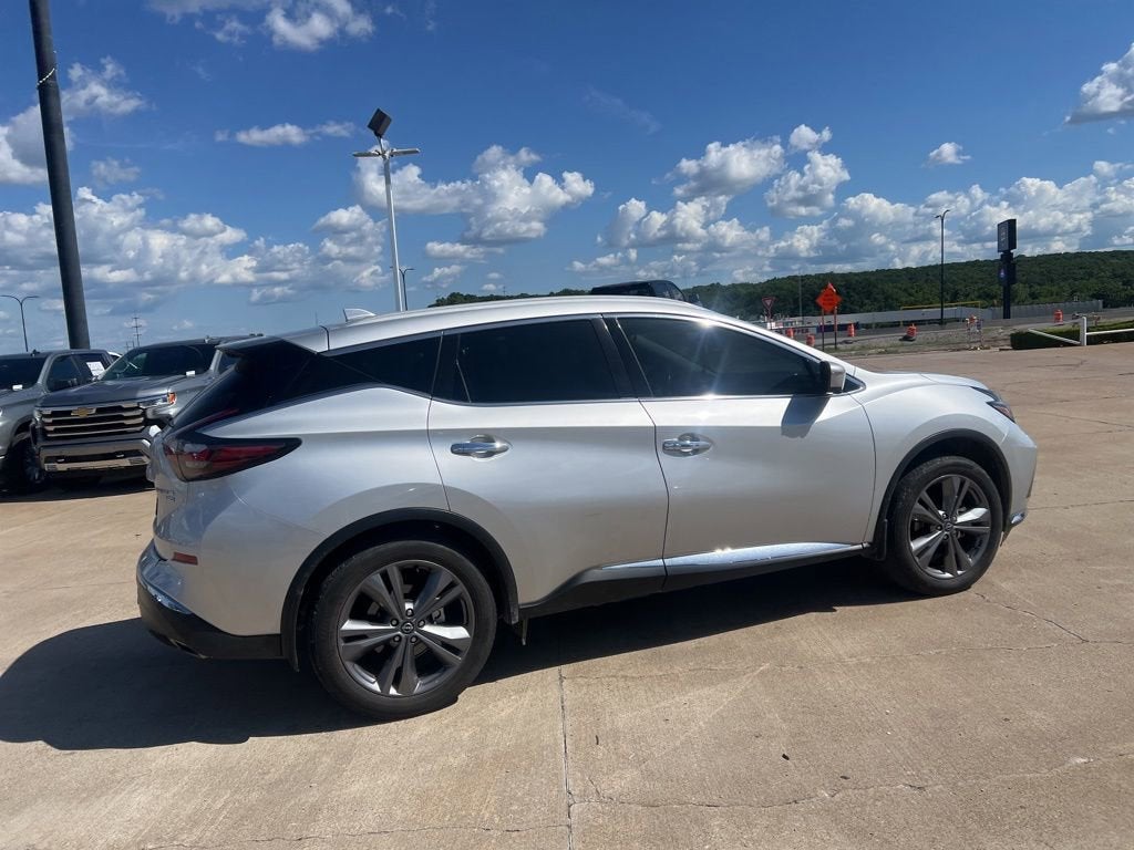 2024 Nissan Murano Platinum