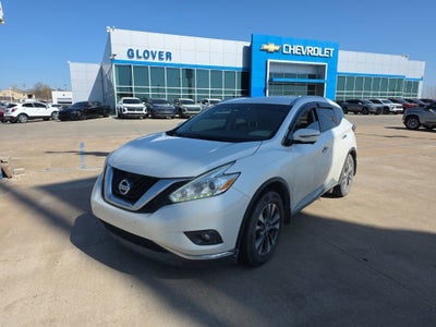 2017 Nissan Murano SL