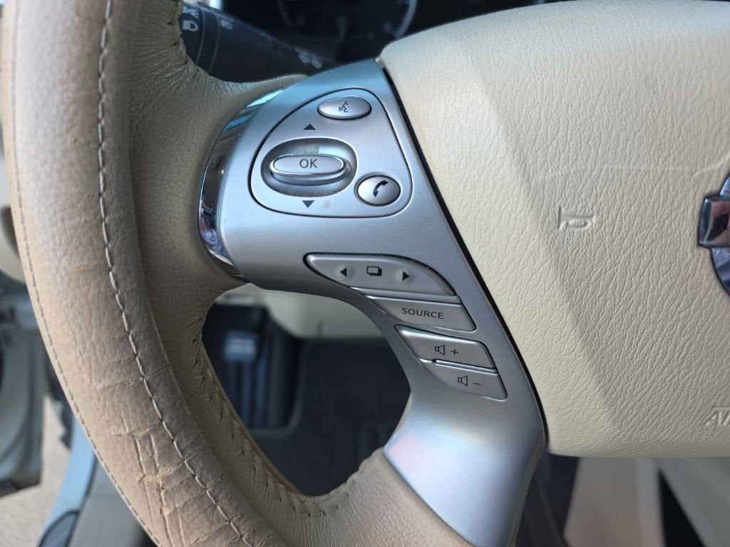 2017 Nissan Murano SL