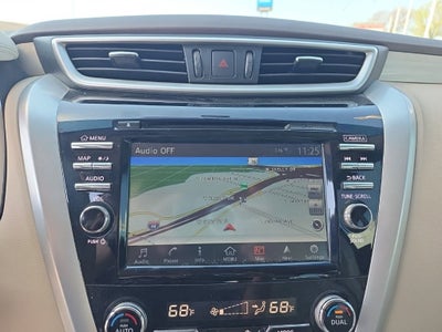 2017 Nissan Murano SL