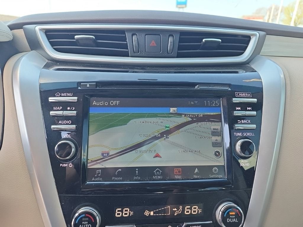 2017 Nissan Murano SL