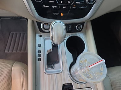 2017 Nissan Murano SL
