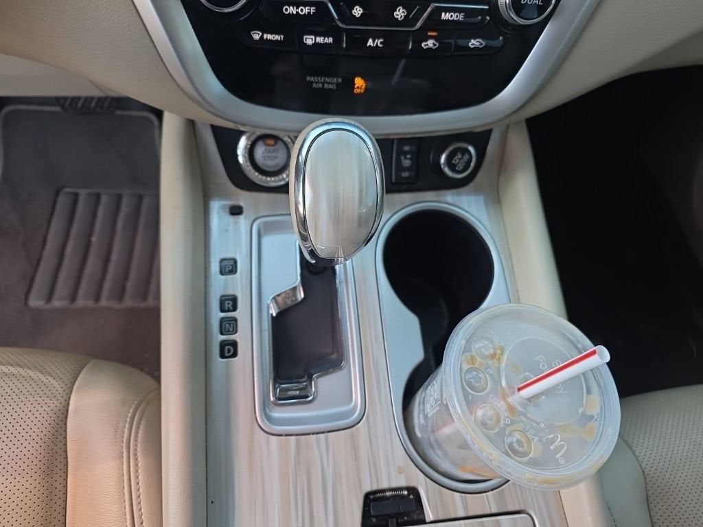 2017 Nissan Murano SL