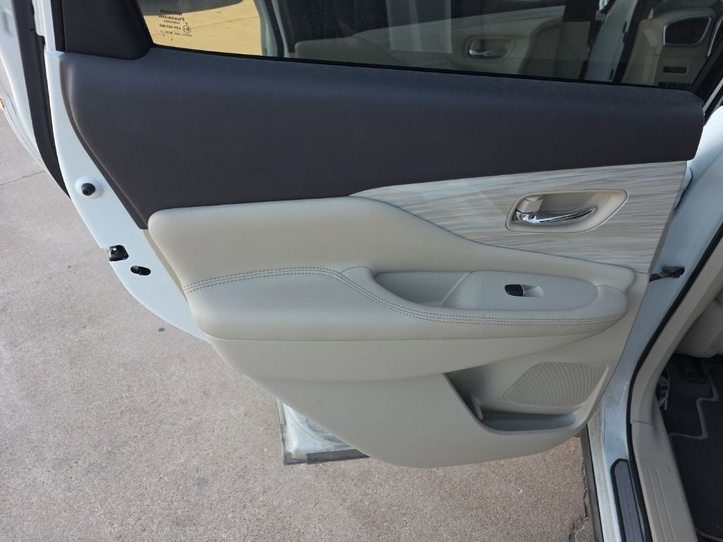 2017 Nissan Murano SL