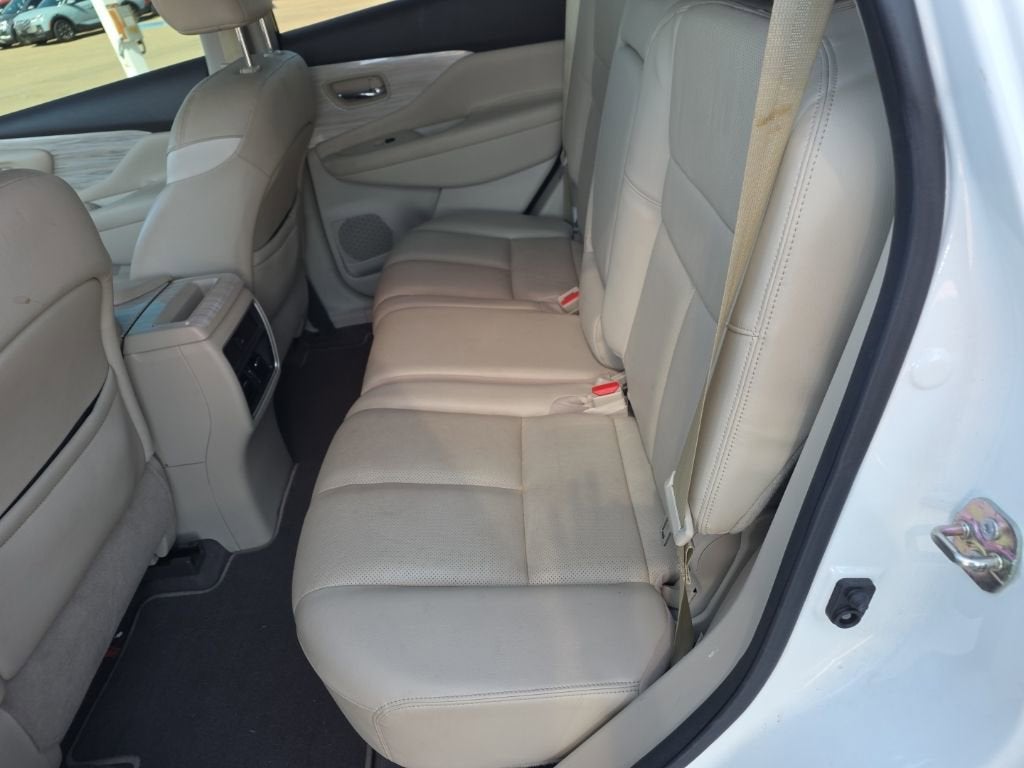 2017 Nissan Murano SL