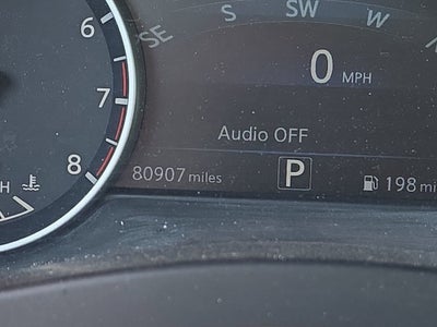 2017 Nissan Murano SL