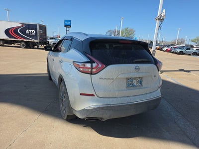 2017 Nissan Murano SL