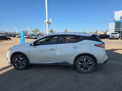 2017 Nissan Murano SL