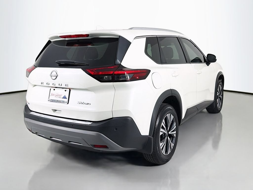 2022 Nissan Rogue SV