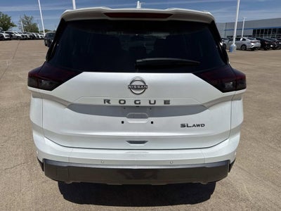2024 Nissan Rogue SL