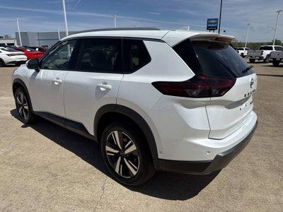 2024 Nissan Rogue SL