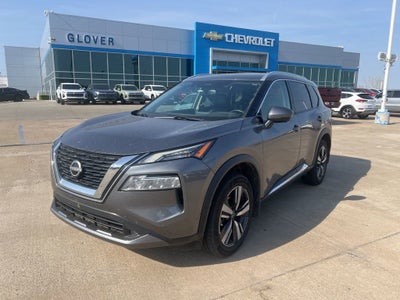 2022 Nissan Rogue SL